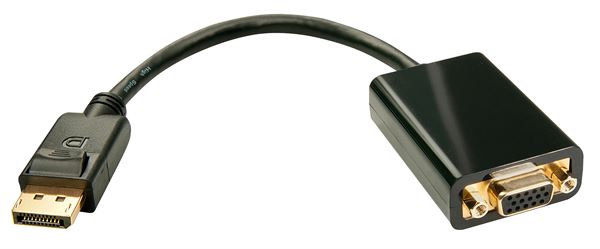 Lindy CONVERTER DISPLAYPORT A VGA ATTIVO